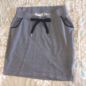 Motherhood maternity skirt